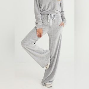 Bella Dahl easy wide leg sweatpants NWT